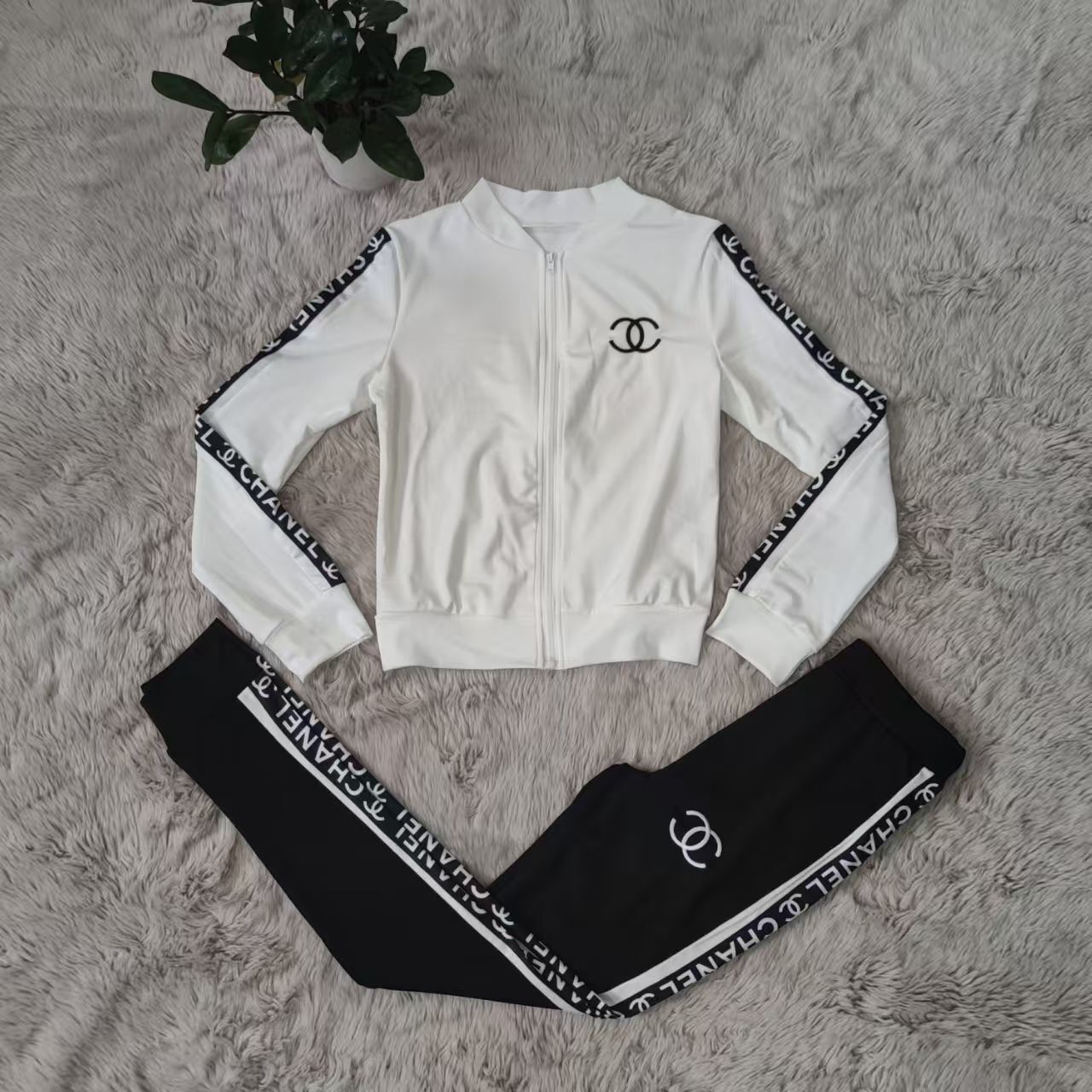 חליפת Chanel AAA נשים 2026 איכות גבוהה רפליקה